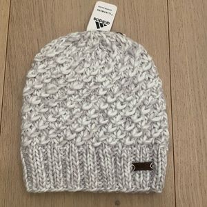 Adidas knit beanie